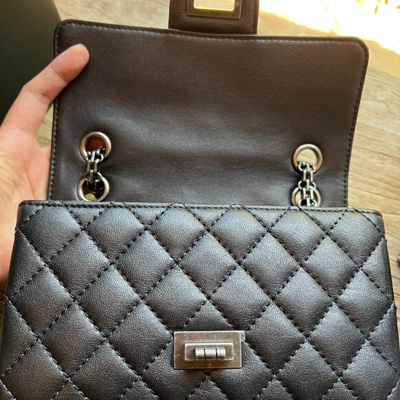 Chanel mini reissue - Picture 8 of 16